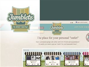 Logo Design by vladst2004 for Jumblets AB | Design: #2488492