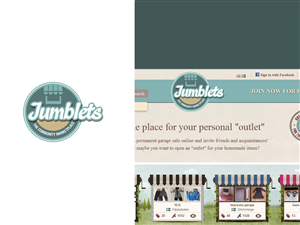 Logo Design by vladst2004 for Jumblets AB | Design: #2493982