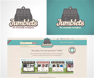 Design de Logo par Edu Morente pour Jumblets AB | Design #2487533