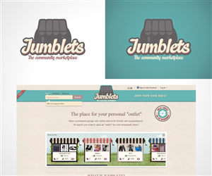 Logo Design by MOH Studio for Jumblets AB | Design: #2492365