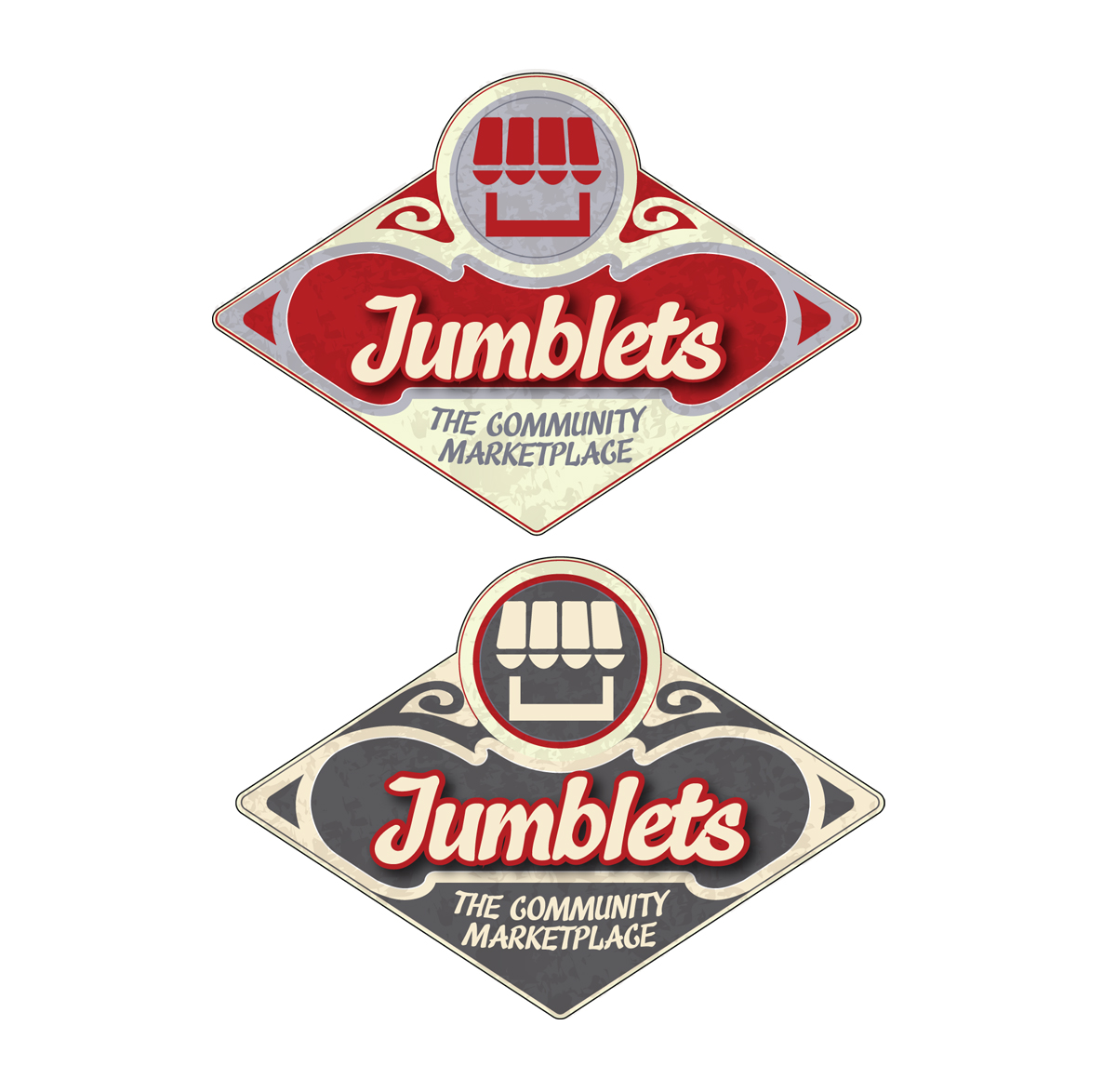 Logo Design by Soula Vetter for Jumblets AB | Design #2489286
