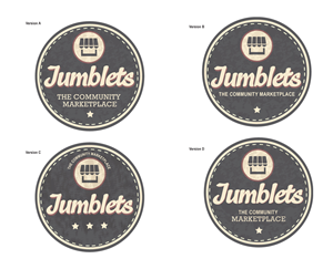 Logo Design by Soula Vetter for Jumblets AB | Design: #2508079