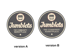 Logo Design by Soula Vetter for Jumblets AB | Design: #2508277