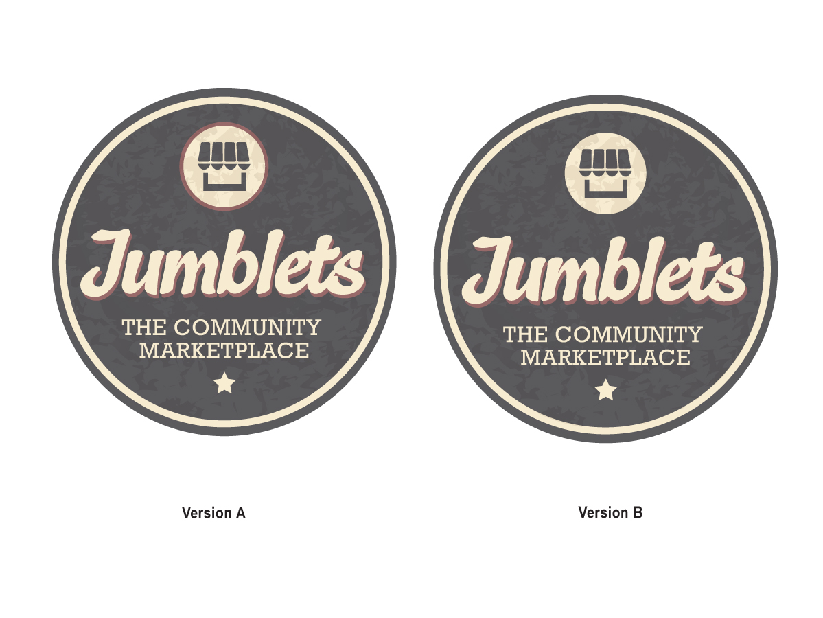 Diseño de Logo por Soula Vetter para Jumblets AB | Diseño #2508364