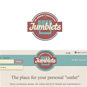 Logo Design by Dzains for Jumblets AB | Design: #2487862