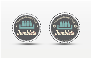 Logo Design by Digital Designer Agency for Jumblets AB | Design: #2487906