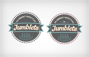 Logo Design by Digital Designer Agency for Jumblets AB | Design: #2491916