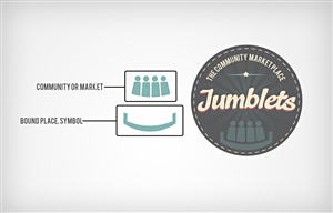 Logo Design by Digital Designer Agency for Jumblets AB | Design: #2494033