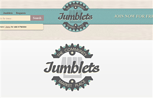 Logo Design by Digital Designer Agency for Jumblets AB | Design: #2499194