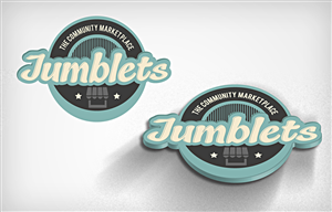 Logo Design by Digital Designer Agency for Jumblets AB | Design: #2507395