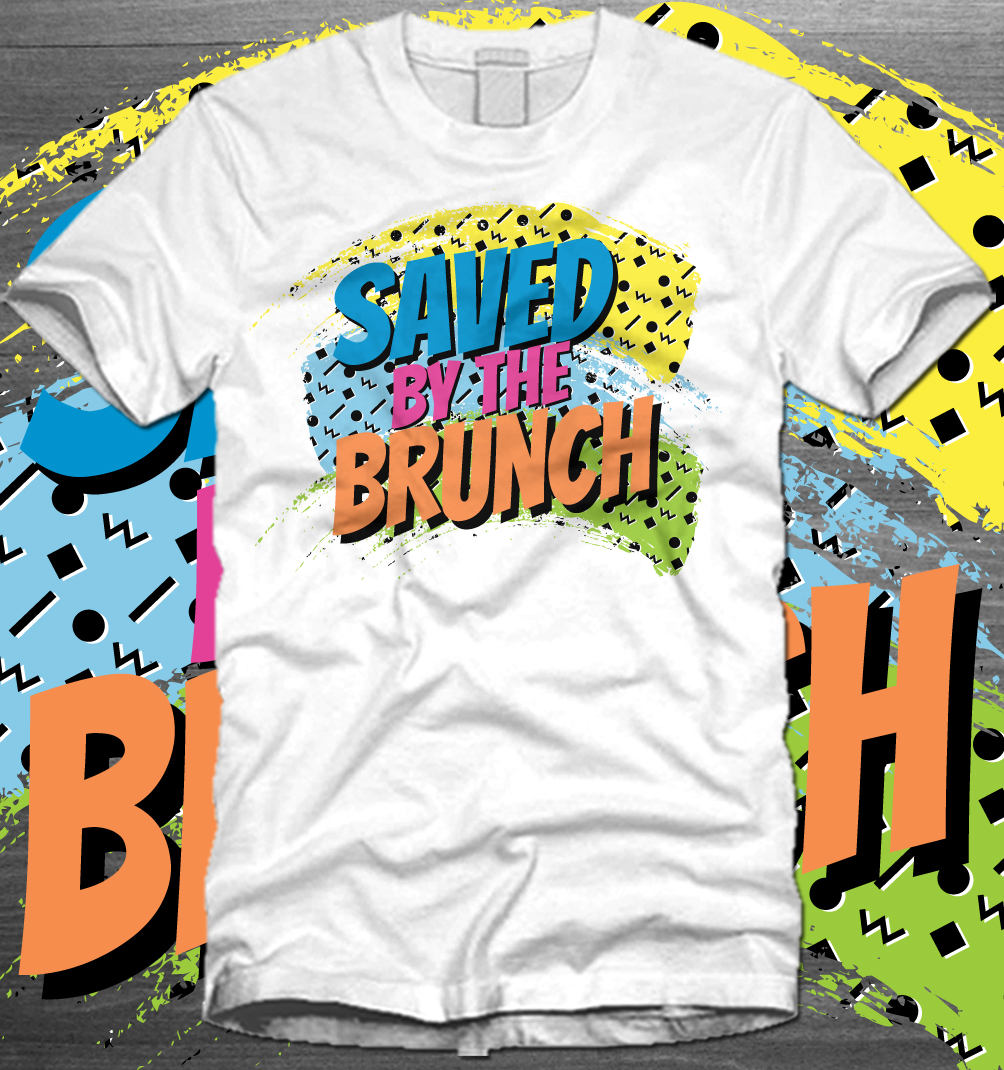 Diseño de Camiseta por Ragewolf para este proyecto | Diseño #13896236
