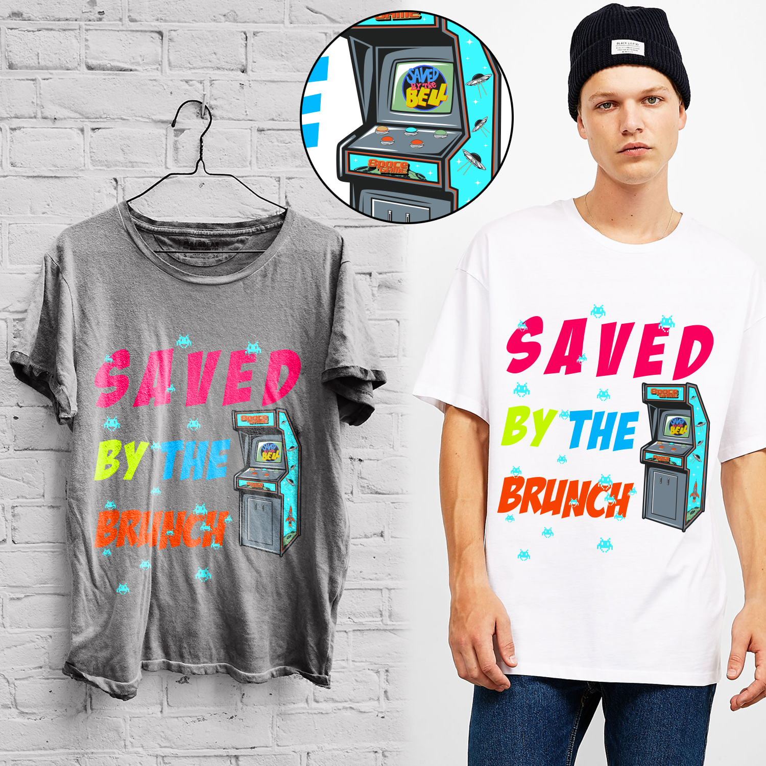 T-shirt Design by Tolga for this project | Design #13909423