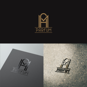 AM PARFUM | Logo Design by sushsharma99