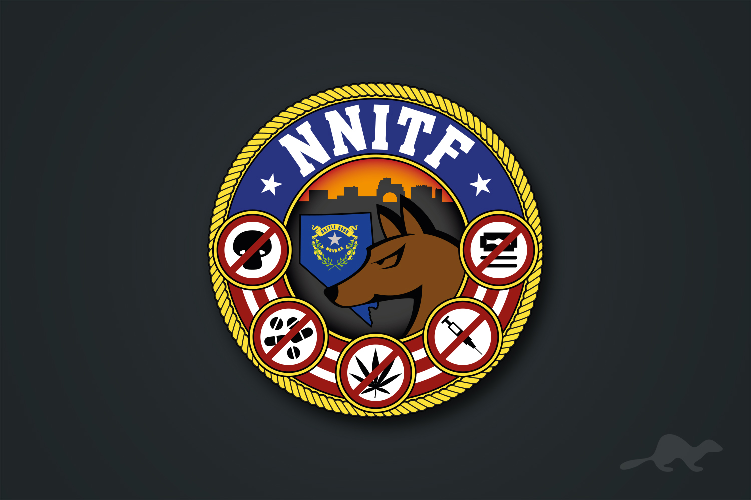 Logo Design by stealth_ferret for this project | Design #13855558