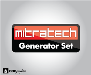 Logo Design by  COX Graphics