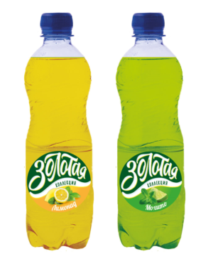 Label Design by Sofya Obozkurt