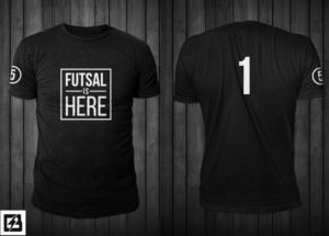 T-shirt Design by Barney Stinson for this project | Design: #18847075