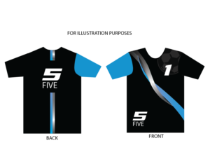 T-shirt Design by Sy3ra