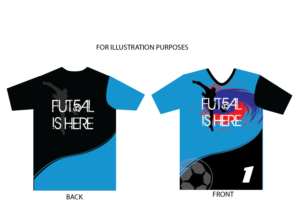 Design de T-shirt par Sy3ra pour ce projet | Design #18834206