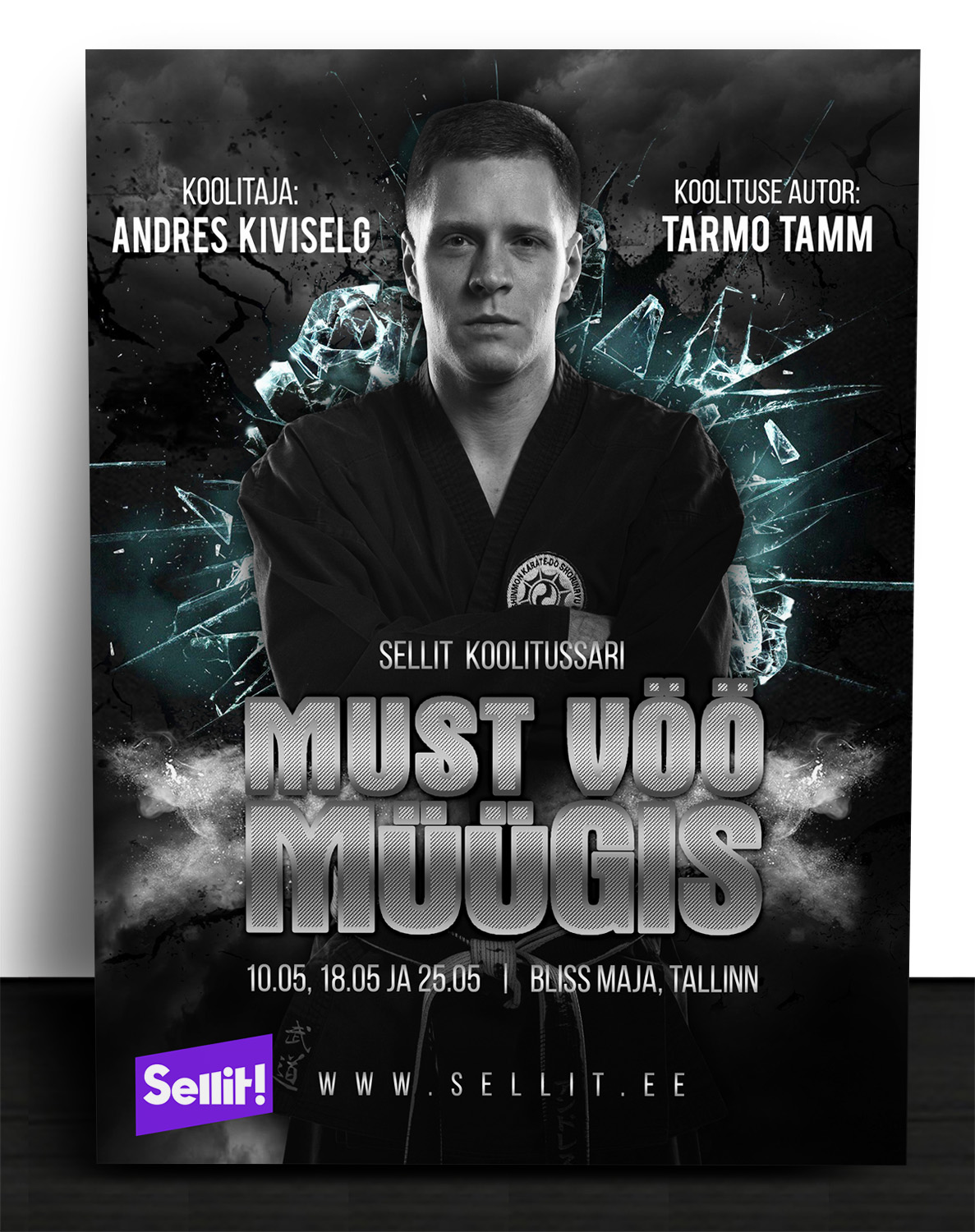 Diseño de Flyer por SAI DESIGNS para este proyecto | Diseño #13903267