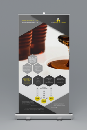 Banner Ad Design by Melanie