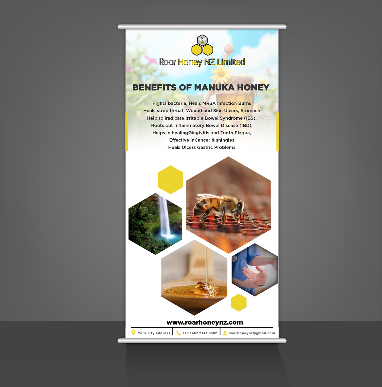 Banner-Design von SD-Designs für MicroClean Limited | Design #13869357
