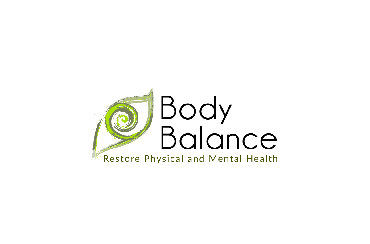 Logo Design by briliana for Body Balance | Design #13867478