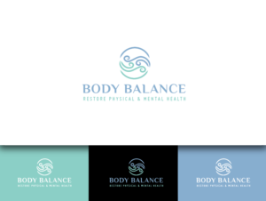 Logo Design by wonderland for Body Balance | Design: #13852343