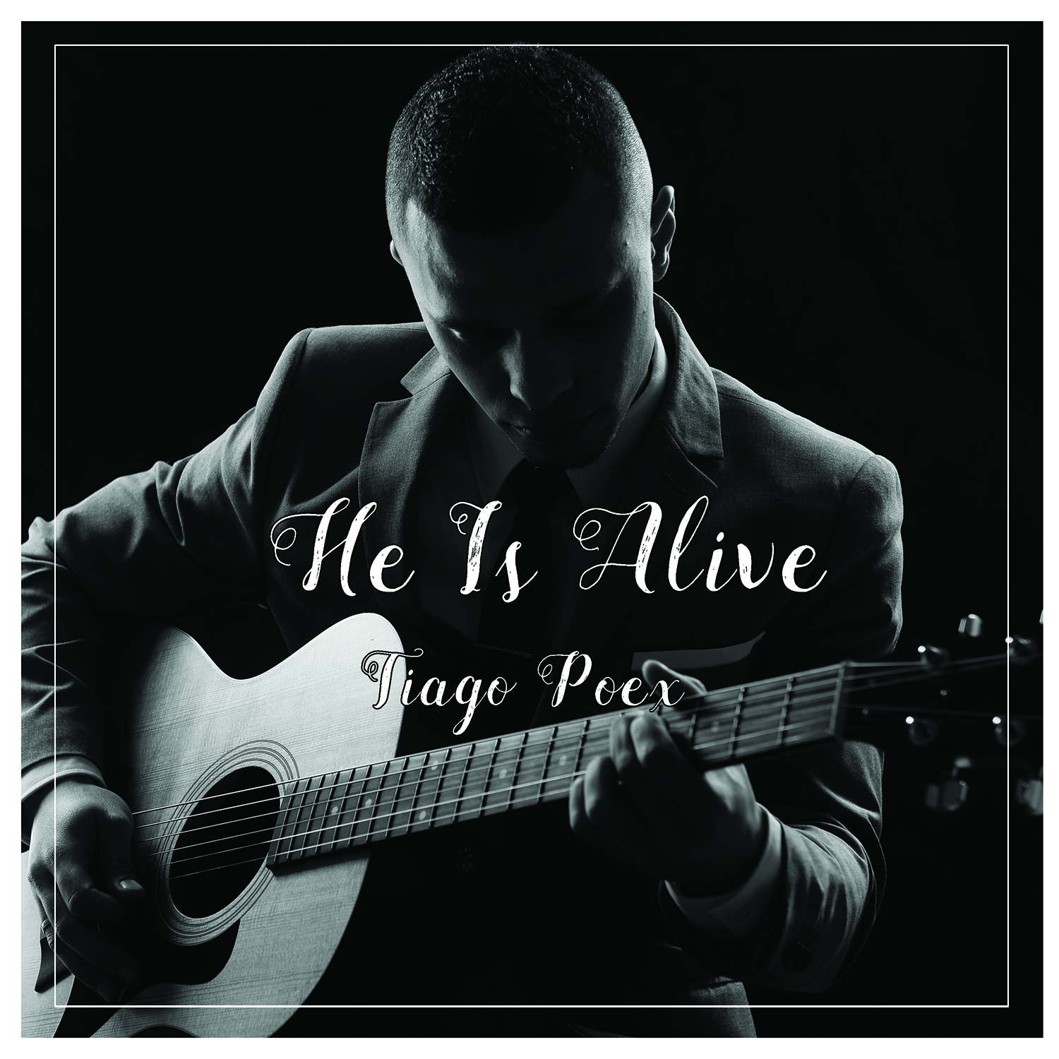 Design de Pochette de CD par G.P. pour Tiago Poex | Design #13914864