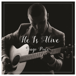 Design de Pochette de CD par G.P. pour Tiago Poex | Design : #13914864