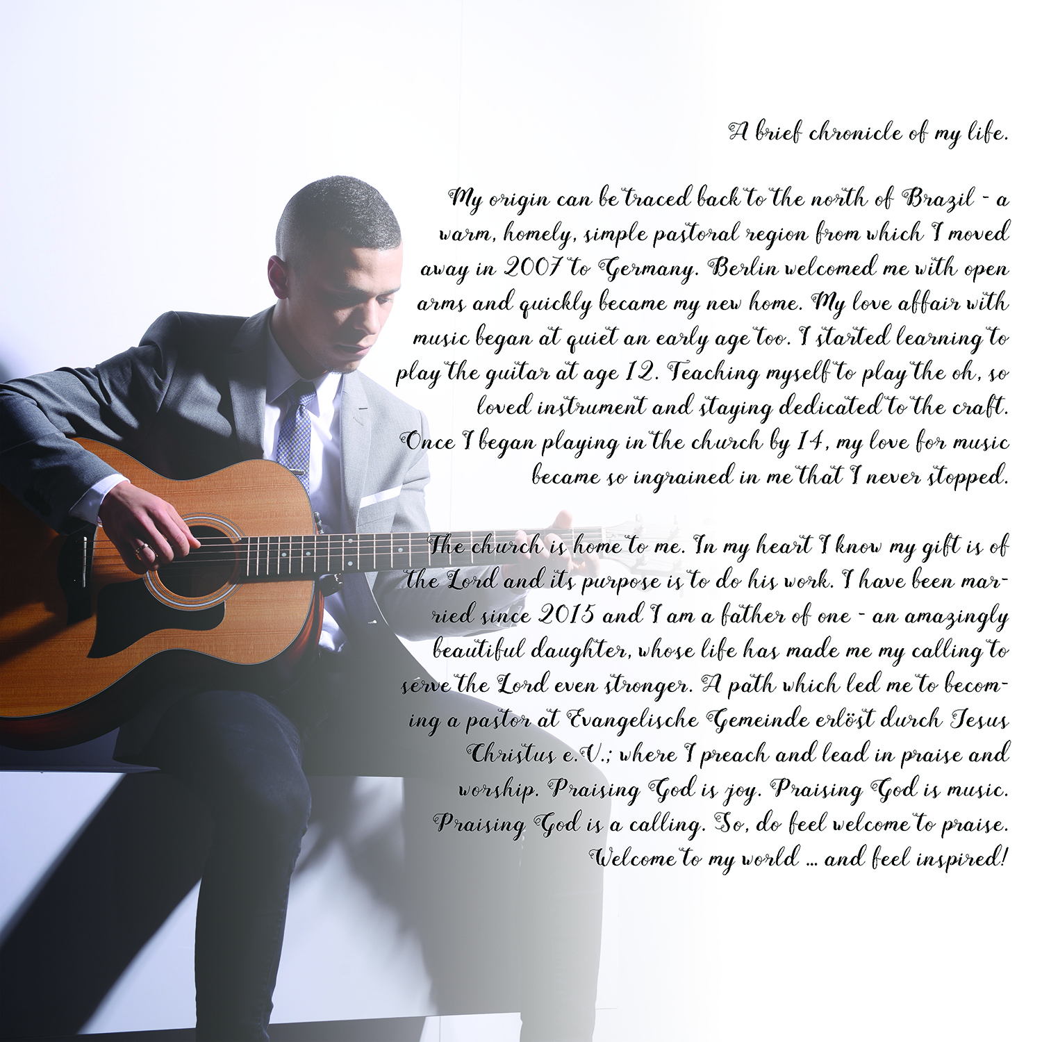 Design de Pochette de CD par G.P. pour Tiago Poex | Design #13914866