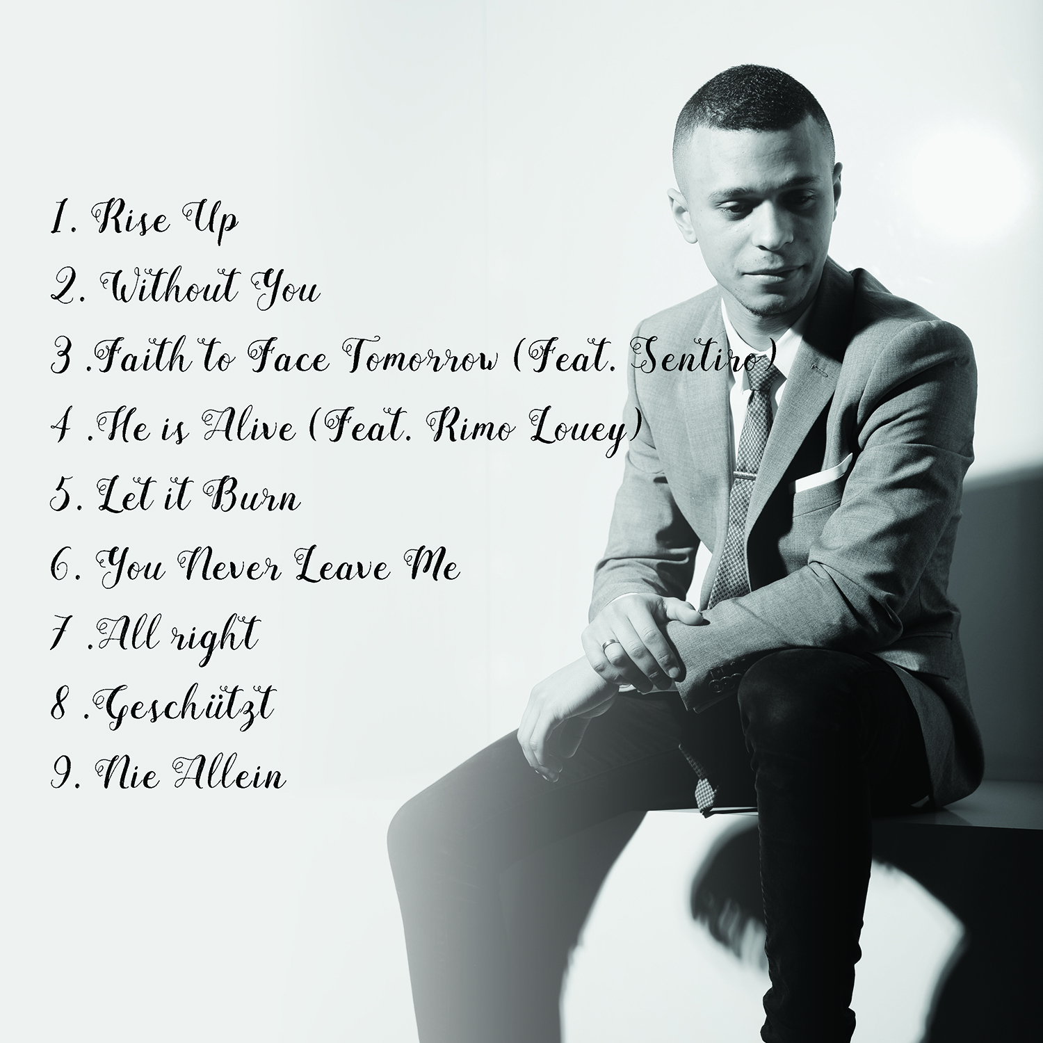 Design de Pochette de CD par G.P. pour Tiago Poex | Design #13914868