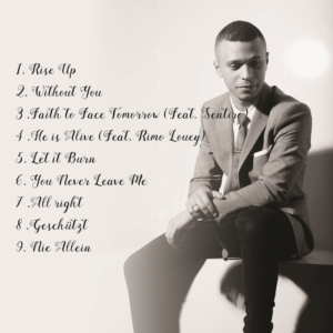 Design de Pochette de CD par G.P. pour Tiago Poex | Design : #13914868