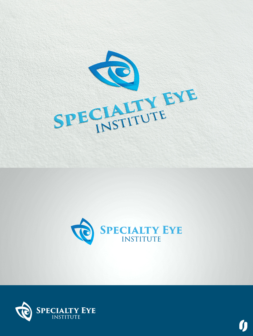 Logo Design by voltart for Specialty Eye Institute | Design #14056742