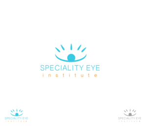 Logo Design by Cog Creation for Specialty Eye Institute | Design: #14043172