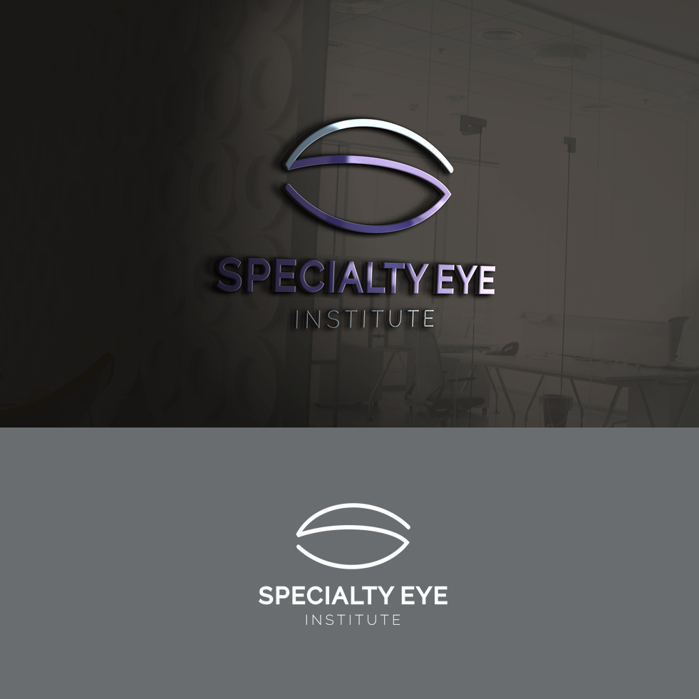 Diseño de Logo por WeiArts para Specialty Eye Institute | Diseño #14064126