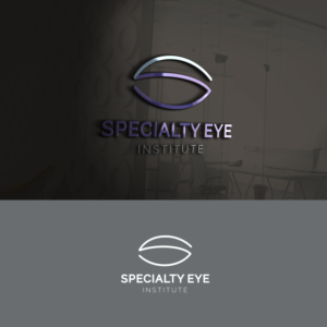 Logo Design by SteffySummer for Specialty Eye Institute | Design: #14064126