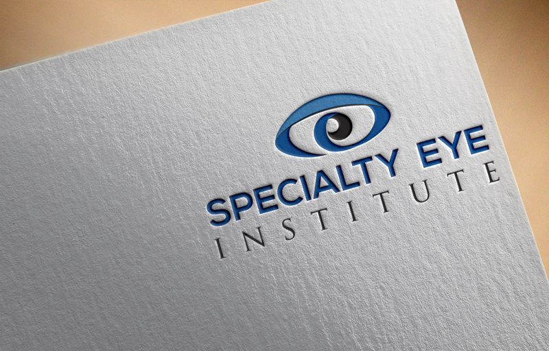 Logo-Design von michaljonh für Specialty Eye Institute | Design #14051405