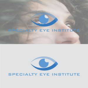 Logo Design by Profe Hobbs for Specialty Eye Institute | Design: #14019341