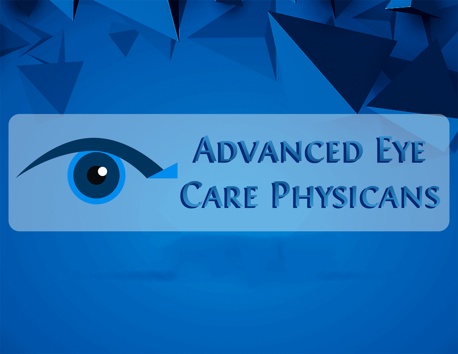 Logo Design by hakobyan.3000 for Specialty Eye Institute | Design #13840983