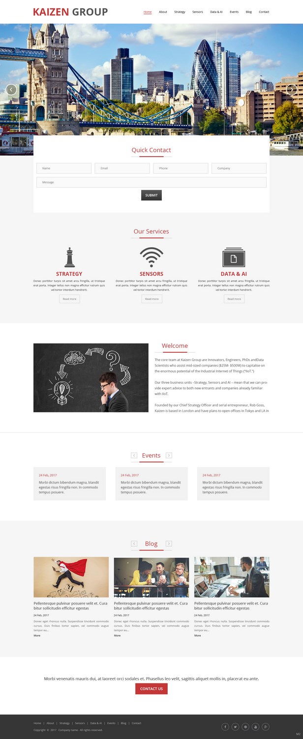 Web Design by pb for this project | Design #13844872