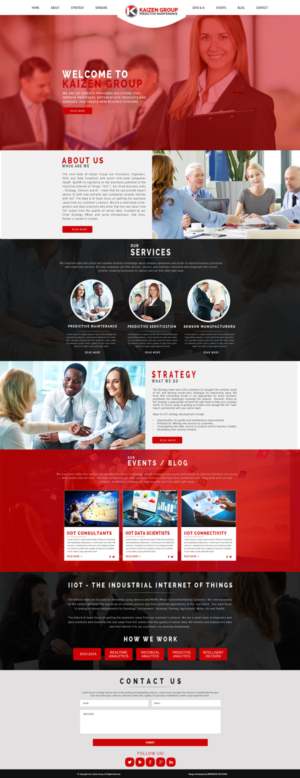 Web Design by Impressive Solutions for this project | Design: #13883530
