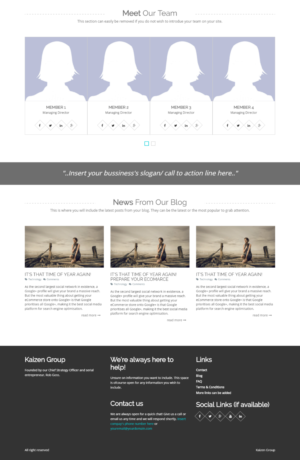 Web Design by DesignerStarr