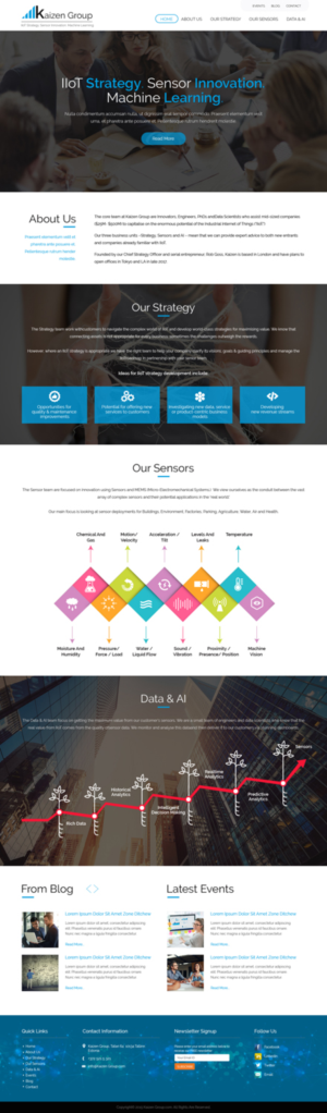 Web Design by Tpith for this project | Design: #14008952