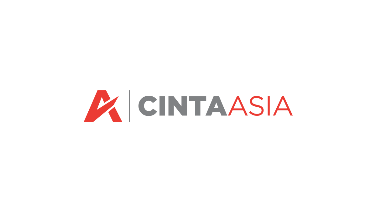 Logo Design by Creative1one for Cinta Asia (Singapore) Pte Ltd | Design #13897540