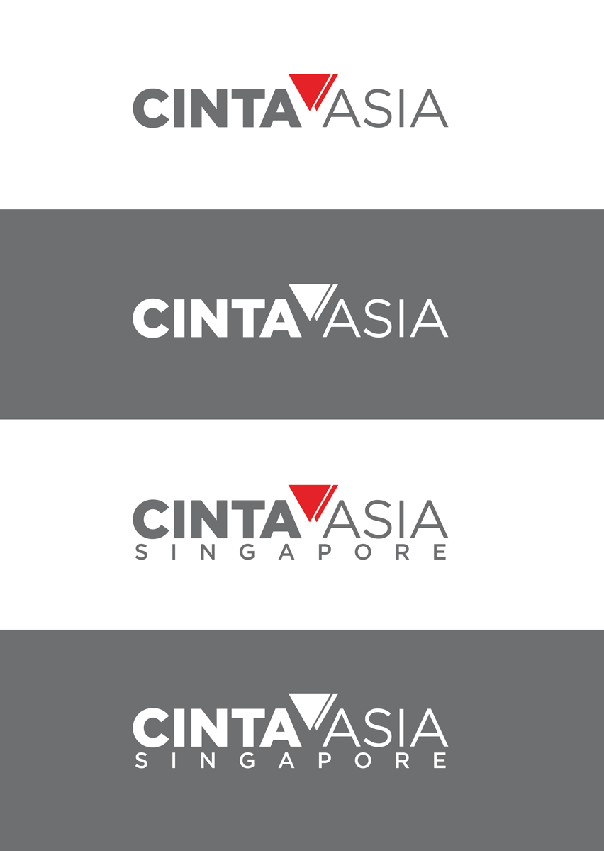 Logo Design by Creative1one for Cinta Asia (Singapore) Pte Ltd | Design #13900421