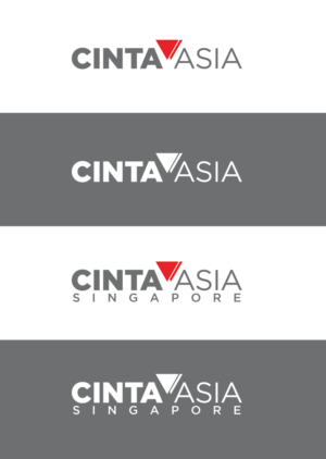 Logo Design by Creative1one for Cinta Asia (Singapore) Pte Ltd | Design: #13900421