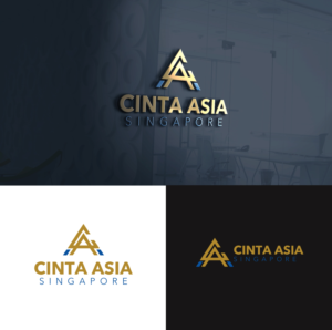 Logo Design by BehindSymbols for Cinta Asia (Singapore) Pte Ltd | Design: #13928376