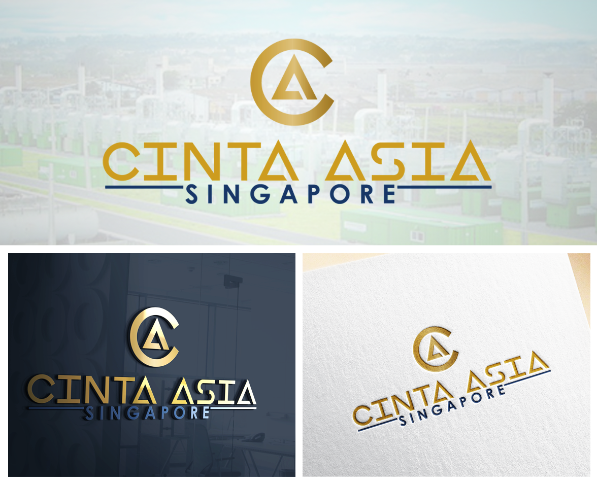 Diseño de Logo por AnjelsS para Cinta Asia (Singapore) Pte Ltd | Diseño #13870601