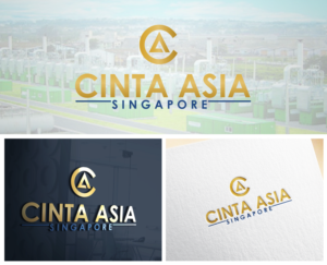 Logo Design by AnjelsS for Cinta Asia (Singapore) Pte Ltd | Design: #13870602